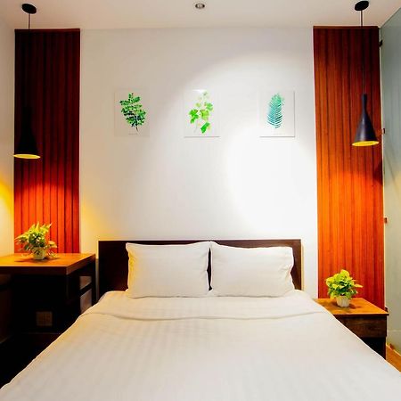 La Hotel Binh Tan โฮจิมินห์ซิตี้ ภายนอก รูปภาพ