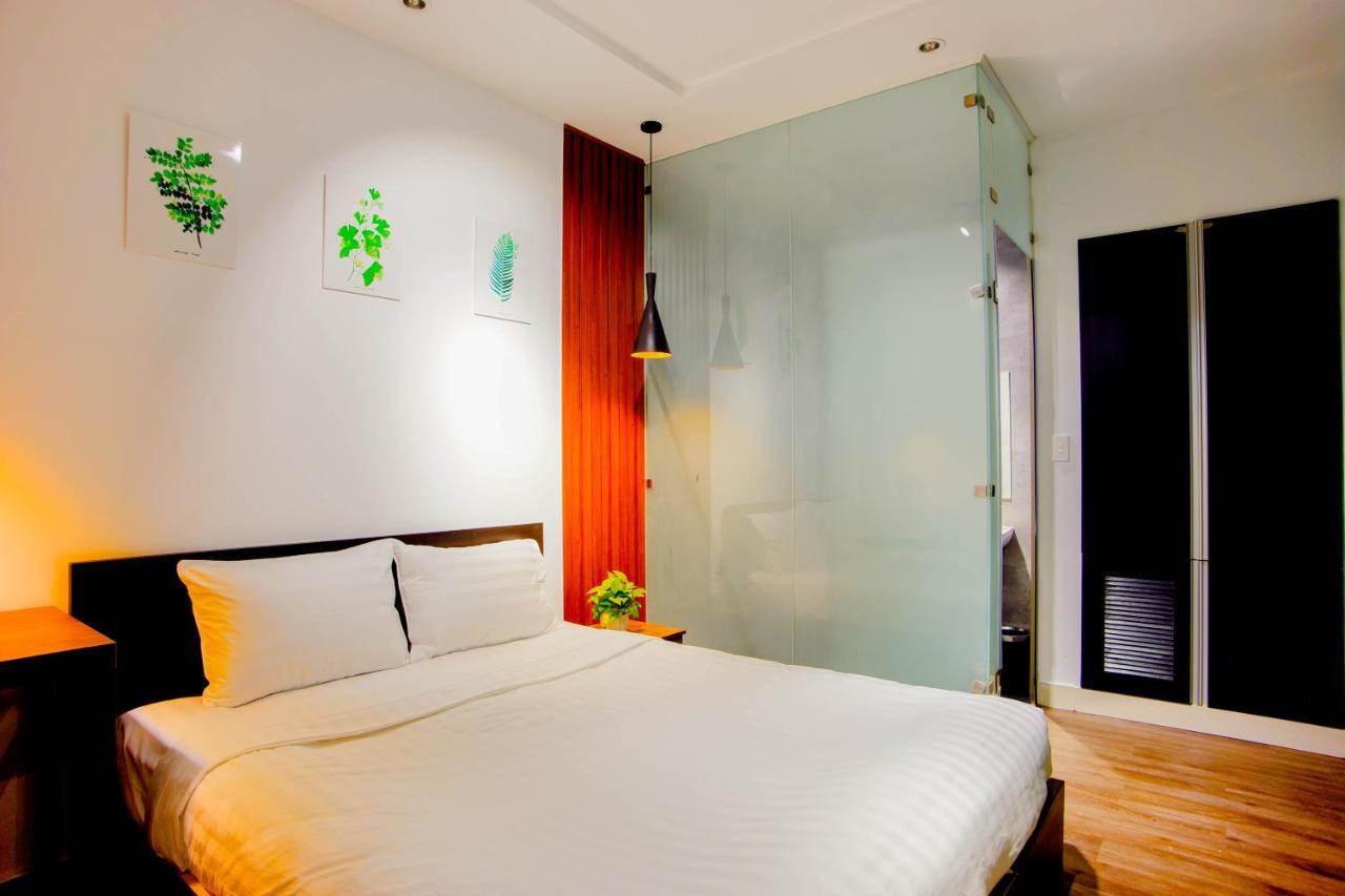 La Hotel Binh Tan โฮจิมินห์ซิตี้ ภายนอก รูปภาพ