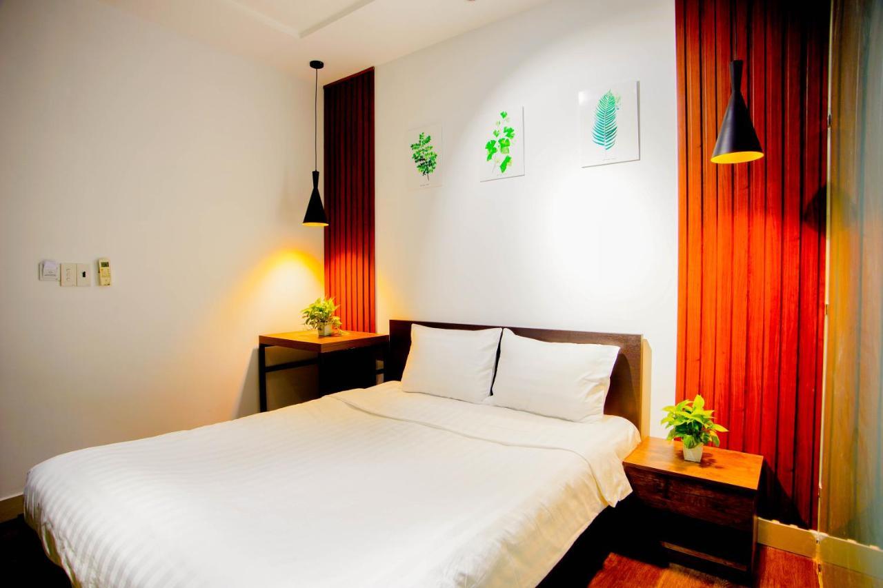 La Hotel Binh Tan โฮจิมินห์ซิตี้ ภายนอก รูปภาพ