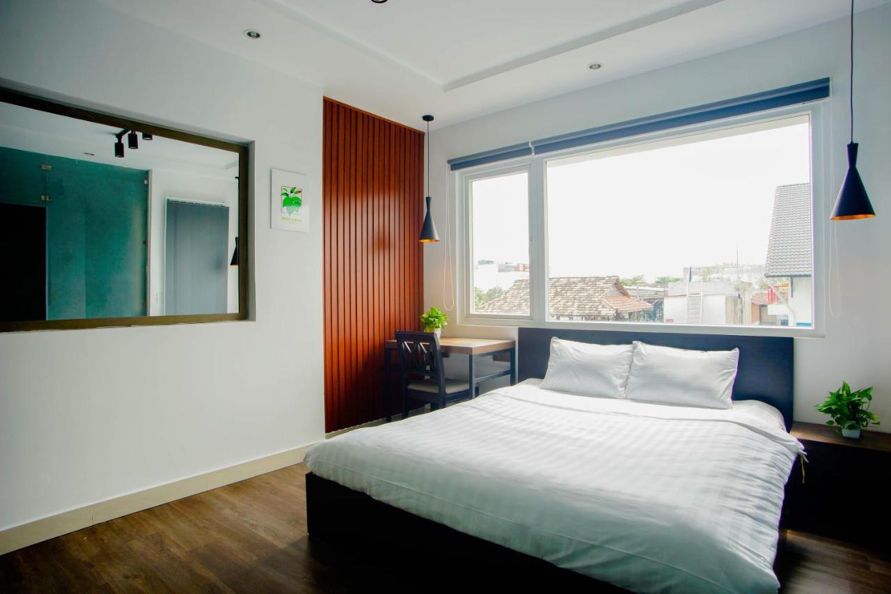 La Hotel Binh Tan โฮจิมินห์ซิตี้ ภายนอก รูปภาพ