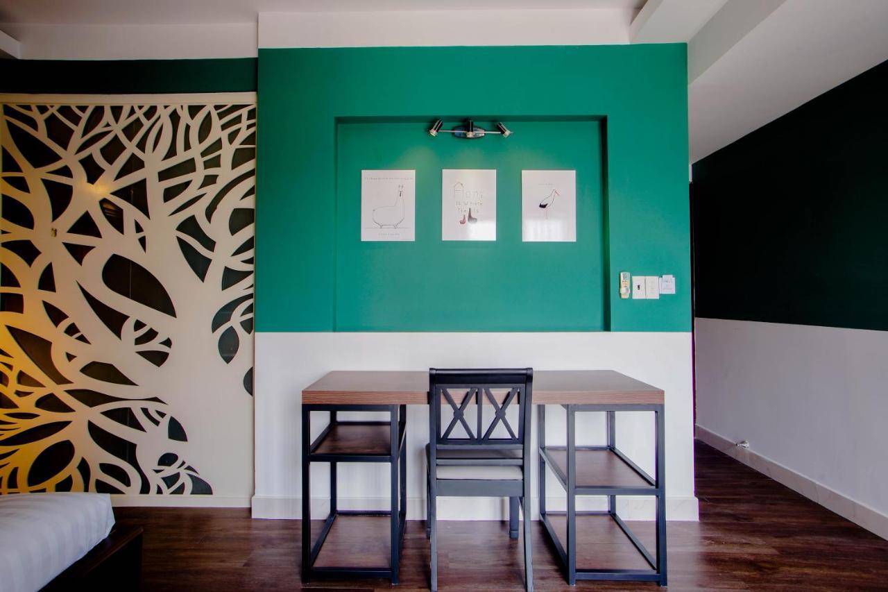 La Hotel Binh Tan โฮจิมินห์ซิตี้ ภายนอก รูปภาพ