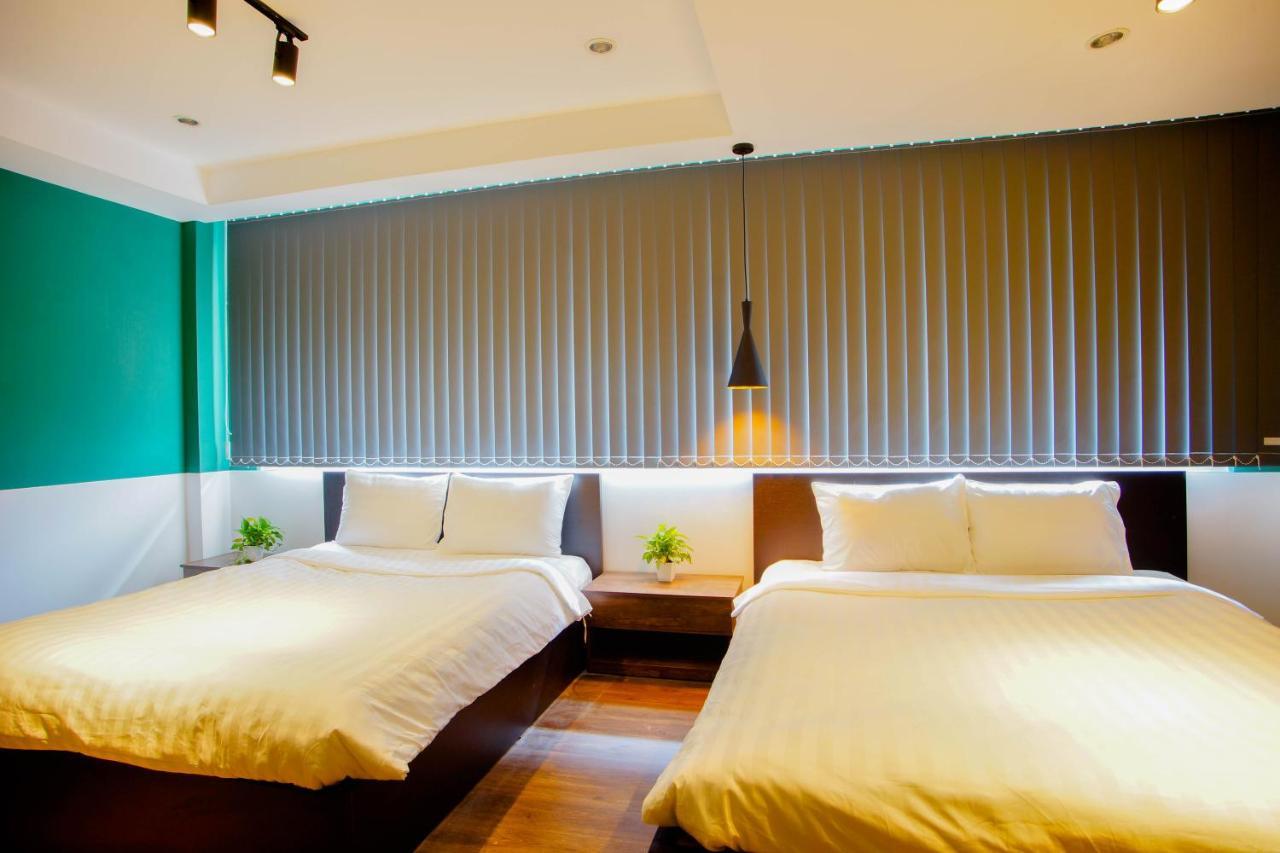 La Hotel Binh Tan โฮจิมินห์ซิตี้ ภายนอก รูปภาพ
