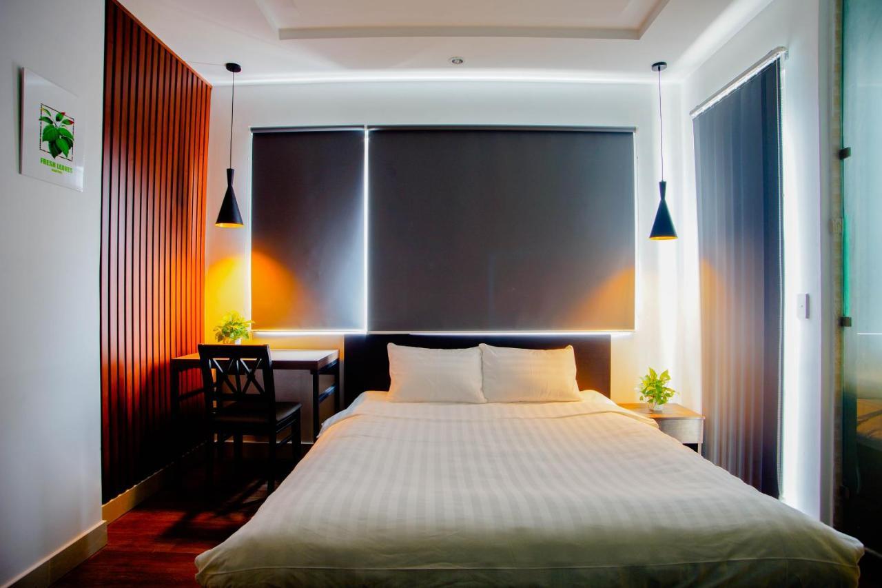La Hotel Binh Tan โฮจิมินห์ซิตี้ ภายนอก รูปภาพ