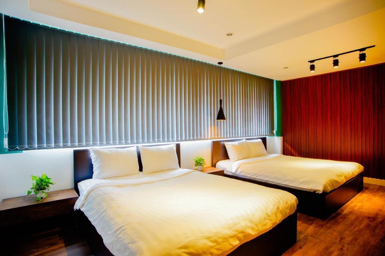 La Hotel Binh Tan โฮจิมินห์ซิตี้ ภายนอก รูปภาพ